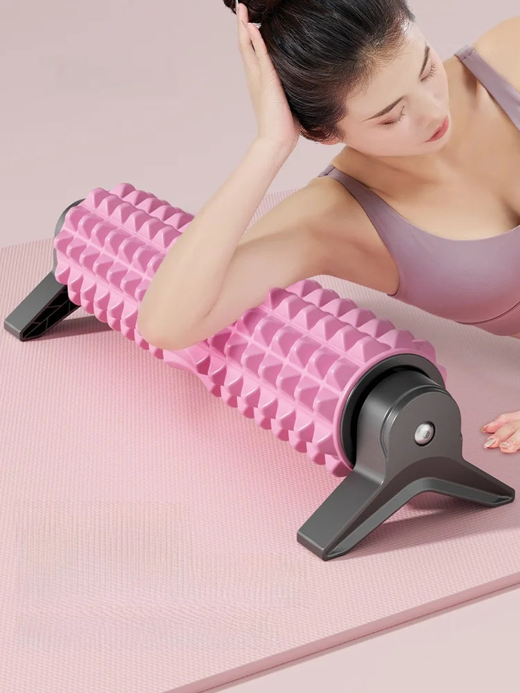 Profional Massage Foam Roller Fitn Relaxing Tool Yoga Column Runwe Brand New Model Summer Release Pure E-commerce