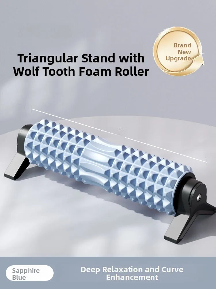 Profional Massage Foam Roller Fitn Relaxing Tool Yoga Column Runwe Brand New Model Summer Release Pure E-commerce