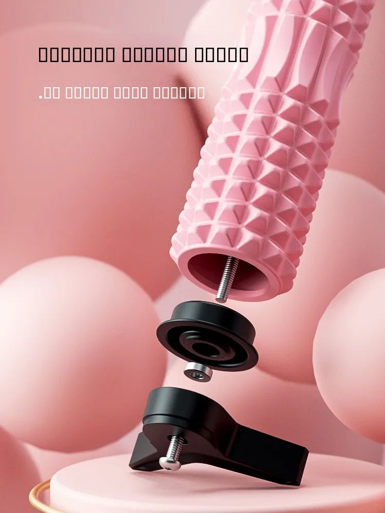 Profional Massage Foam Roller Fitn Relaxing Tool Yoga Column Runwe Brand New Model Summer Release Pure E-commerce