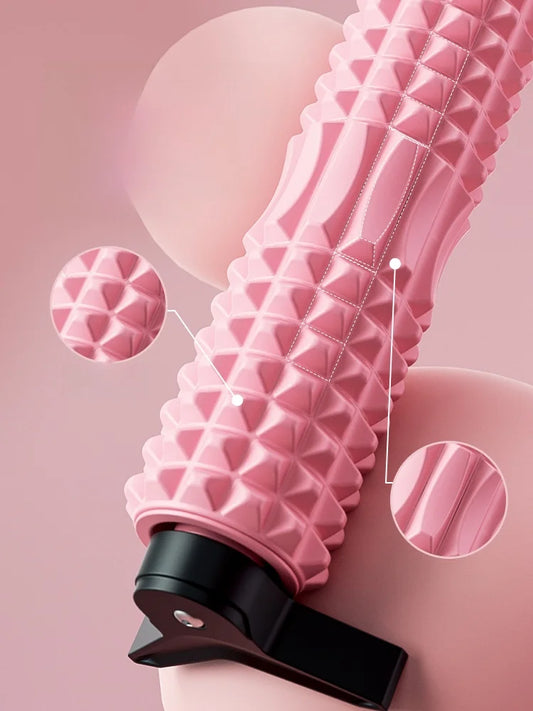 Profional Massage Foam Roller Fitn Relaxing Tool Yoga Column Runwe Brand New Model Summer Release Pure E-commerce