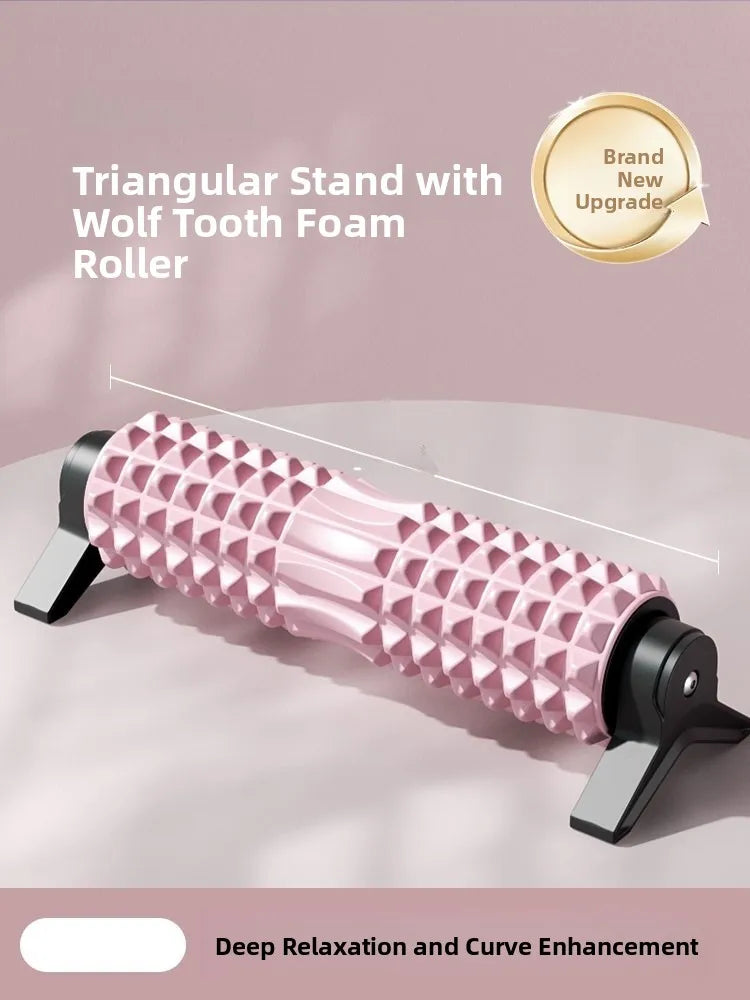 Profional Massage Foam Roller Fitn Relaxing Tool Yoga Column Runwe Brand New Model Summer Release Pure E-commerce