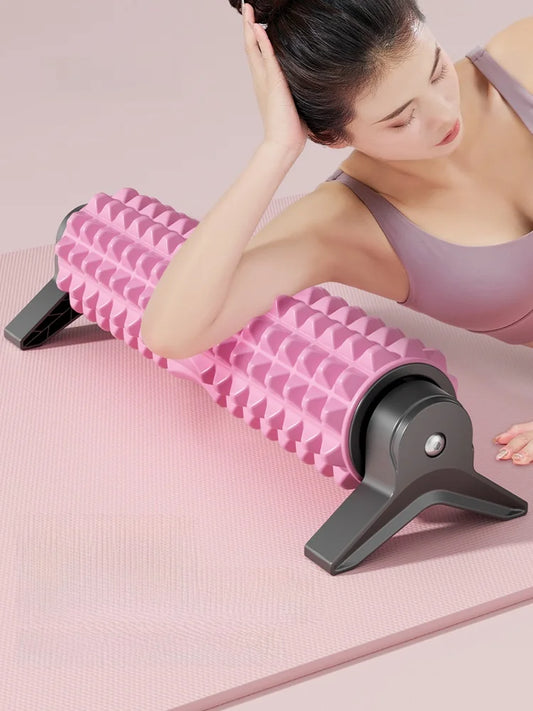 Profional Massage Foam Roller Fitn Relaxing Tool Yoga Column Runwe Brand New Model Summer Release Pure E-commerce